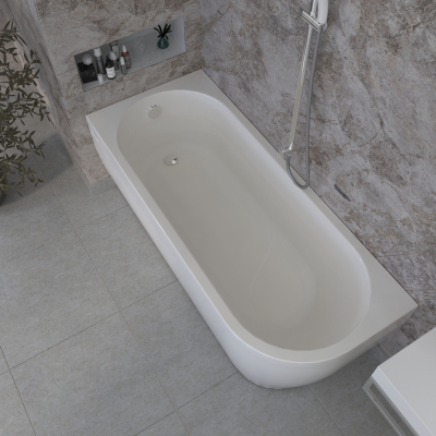 Вальс 3/4 - обзор акриловой ванны