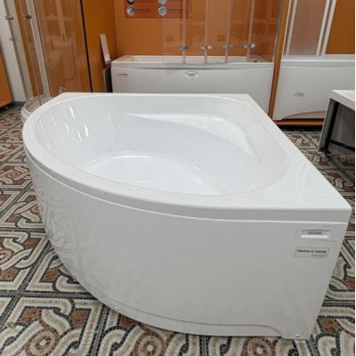 Новинка - акриловая ванна «Данте» от Radomir со скидкой 40%.