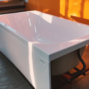 Акриловая ванна Radomir «Прованс»: идеальный баланс комфорта, дизайна и функциональности.