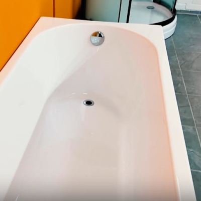 Вальс 3/4 - обзор акриловой ванны