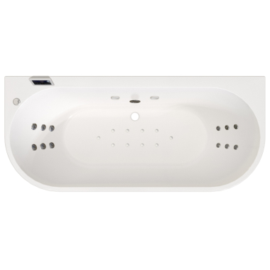 Radomir Вальс Макси 170x70 с гидромассажем EXCELENT