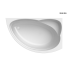 Акриловая ванна Vannesa Модерна 160x100 правая