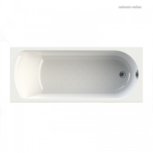Акриловая ванна Radomir (Vanessa) Николь 168x70
