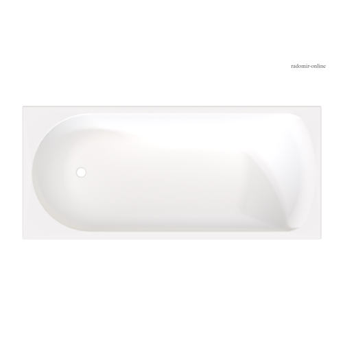 Radomir Николь 180x80 с каркасом