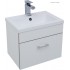 Комплект мебели для ванной Aquanet Верона 50 белый (подвесной 1 ящик)