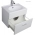 Комплект мебели для ванной Aquanet Данте 60 белый