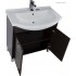 Комплект мебели для ванной Aquanet Донна 80 венге