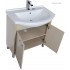 Комплект мебели для ванной Aquanet Донна 80 светлый дуб
