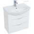 Комплект мебели для ванной Aquanet Ирвин 65 белый