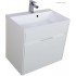 Комплект мебели для ванной Aquanet Латина 70 белый (1 ящик)