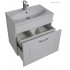 Комплект мебели для ванной Aquanet Рондо 70 белый (1 ящик)