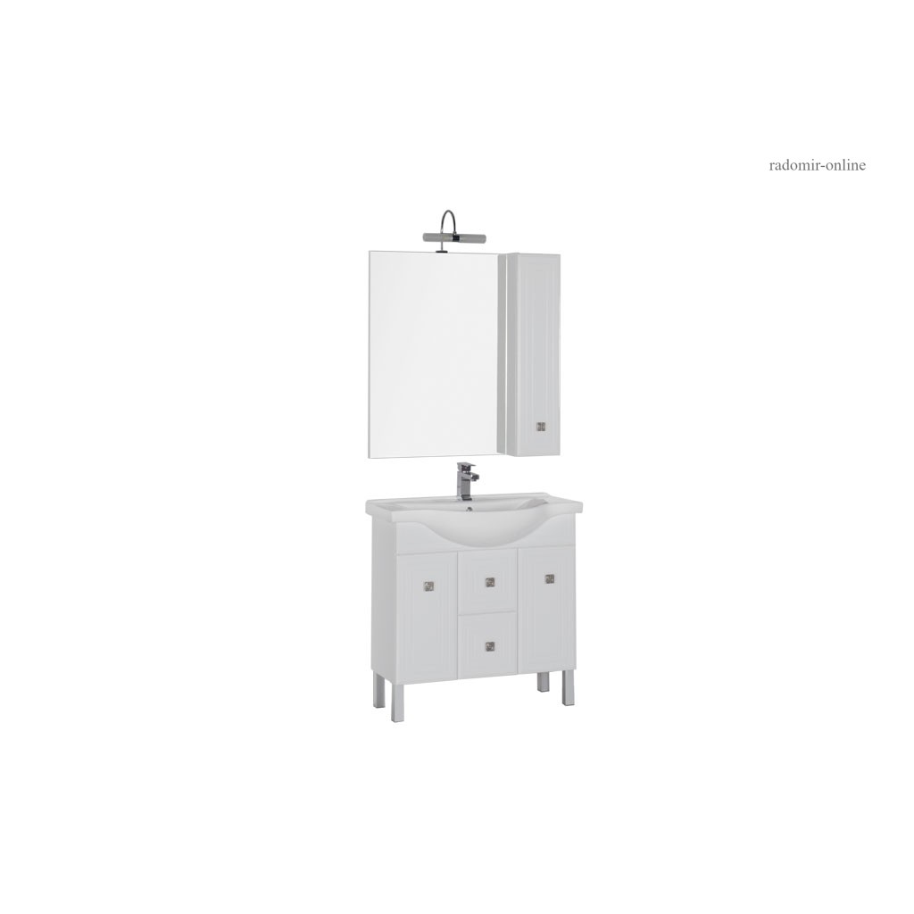 Мебель для ванной комнаты: 102 фото комплектов с каменной столешницей от Aquanet, Misty, Roca, Aqwella