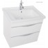 Комплект мебели для ванной Aquanet Эвора 70 белый