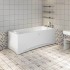 Акриловая ванна Radomir (Vanessa) Агата 170х70