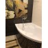 Акриловая ванна Radomir Ирма 3 160x105 с гидромассажем "Терапия" левая