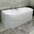 Акриловая ванна Radomir Титан 200x100 с гидромассажем "Фитнес"