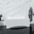 Акриловая ванна Radomir Ларедо 2 160x70 с гидромассажем "Люкс"