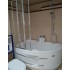 Акриловая ванна Vannesa Ирма 3 160x105 левая с гидромассажем "Классик"