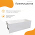 Radomir Прованс 170x90 с каркасом
