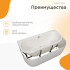 Radomir Вальс  Макси 180x80 с каркасом