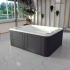 Минибассейн Deluxe Platinum 2140х1680х800