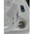 Минибассейн Deluxe Platinum 2140х1680х800