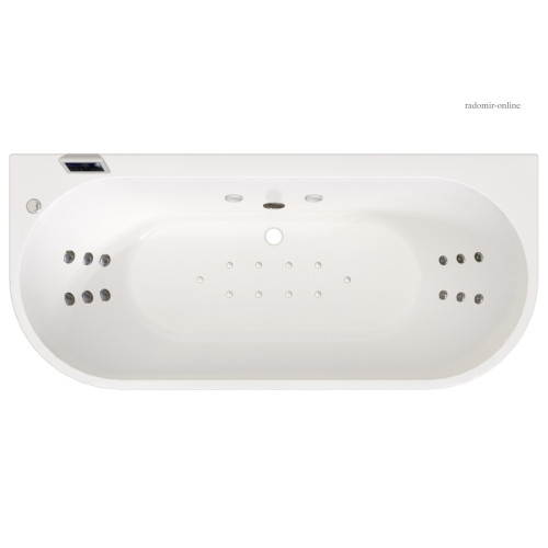 Radomir Вальс Макси 170x70 с гидромассажем EXCELENT