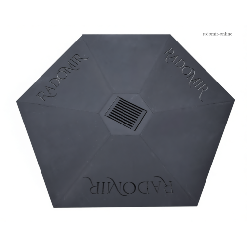 Костровая чаша Radomir 150х150