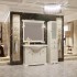 Комплект мебели Opadiris Риспекто 100 слоновая кость