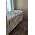 Акриловая ванна Fra Grande Фернандо 190х90 с панелью