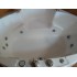 Акриловая ванна Radomir Сорренто 1 148x148 с гидромассажем "Релакс"